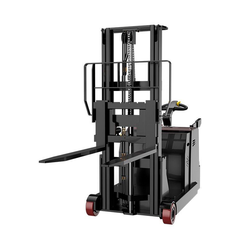 揚(yáng)子無(wú)腿電動(dòng)叉車(chē)全電動(dòng)堆高車(chē)CPDB